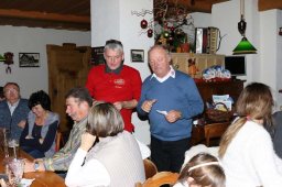 Weihnachtsfeier 2015